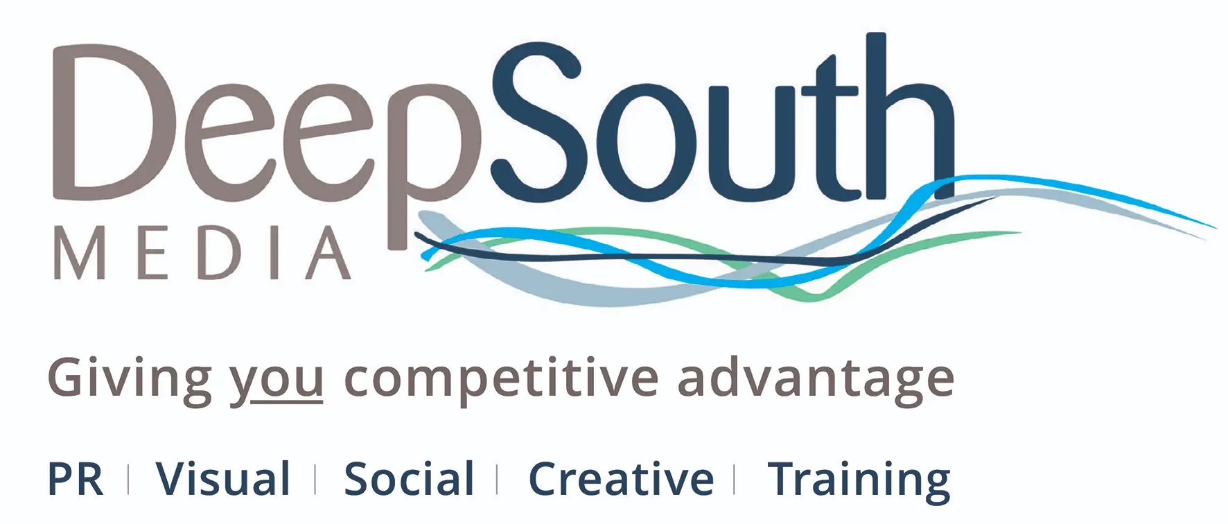 Deep south media logo