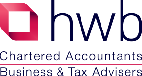 Hwb logo